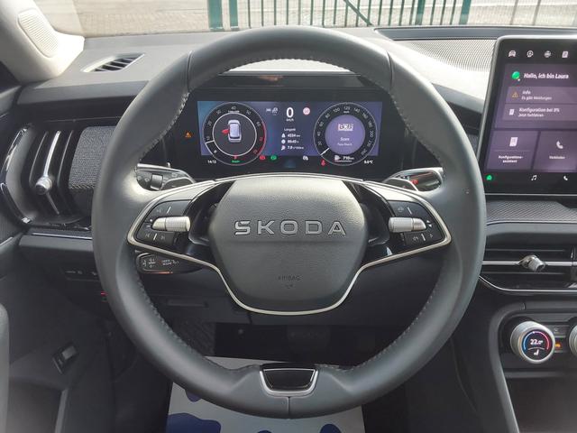 Skoda Kodiaq 1.5 TSI mHEV DSG Selection 7-Sitzer ACC/LED/PDC/SHZ/KAM/NAV 