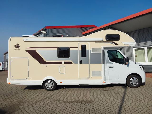 Ahorn Canada AD AHK/DACHKLIMA/LUFTFAHRWERK/SOLAR 