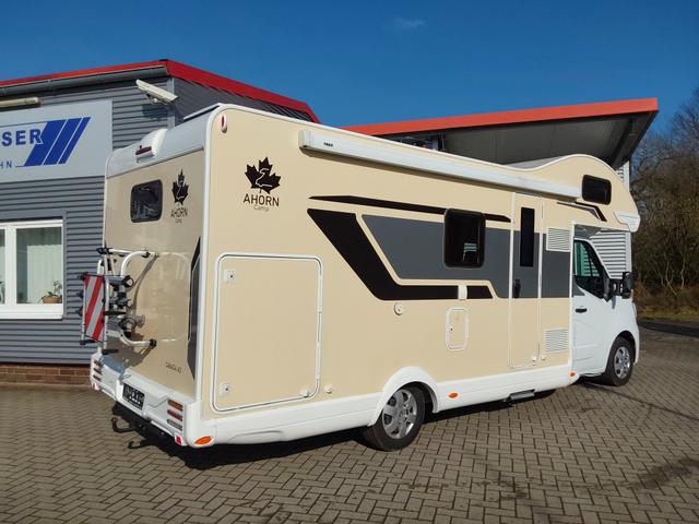 Ahorn Canada AD AHK/DACHKLIMA/LUFTFAHRWERK/SOLAR 