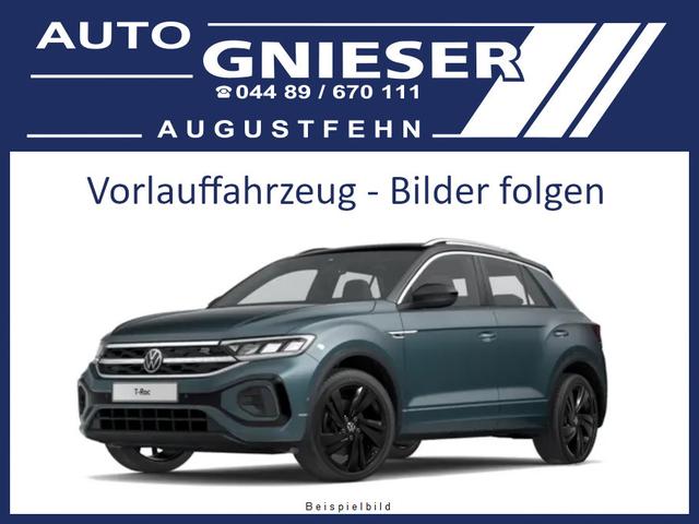Volkswagen T-Roc 1.5 TSI DSG R-Line ACC/APP/LED/SHZ/PDC/KAM/PANO 