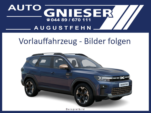 Dacia Bigster - 1.8 E-TECH Full Hybrid Extreme ACC/SHZ/LED/PDC/KAM/NAV