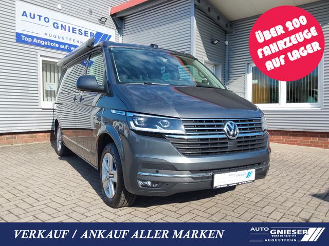 Volkswagen T6.1 California - 2.0 TDI DSG Ocean AHK/ACC/SHZ/LED/PDC/KAM/NAV