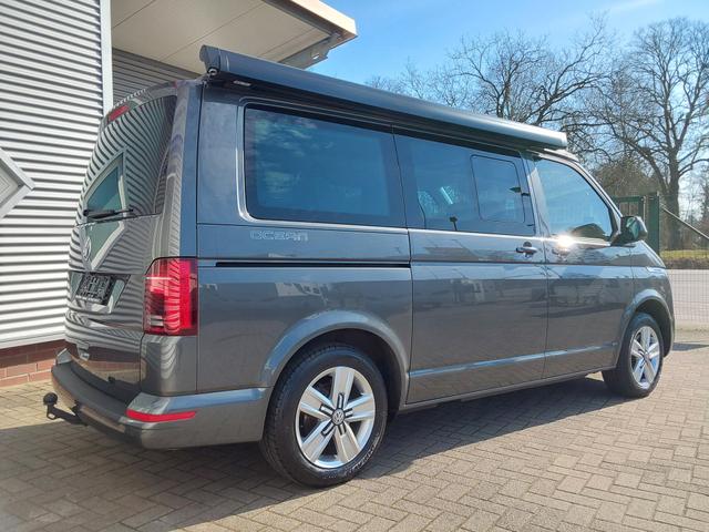 Volkswagen T6.1 California 2.0 TDI DSG Ocean AHK/ACC/SHZ/LED/PDC/KAM/NAV 