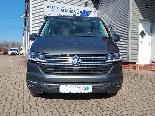 Volkswagen T6.1 California 2.0 TDI DSG Ocean AHK/ACC/SHZ/LED/PDC/KAM/NAV 
