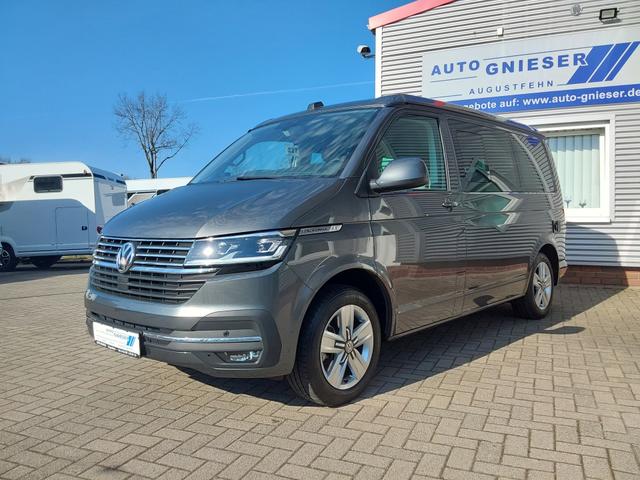 Volkswagen T6.1 California 2.0 TDI DSG Ocean AHK/ACC/SHZ/LED/PDC/KAM/NAV 