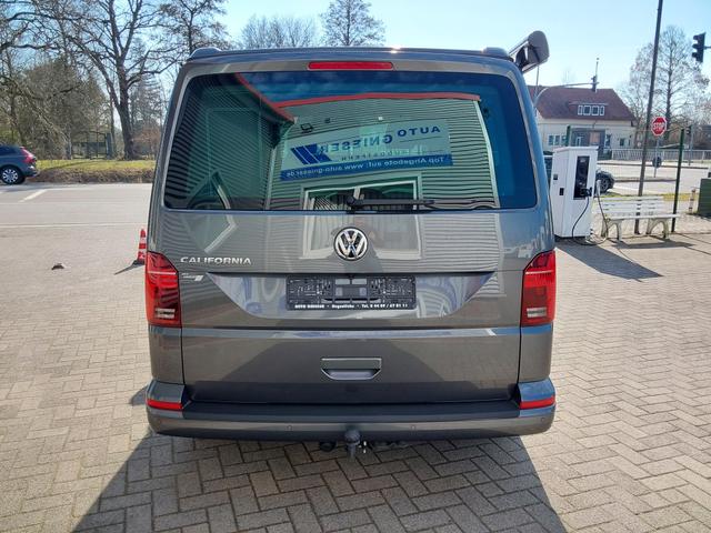 Volkswagen T6.1 California 2.0 TDI DSG Ocean AHK/ACC/SHZ/LED/PDC/KAM/NAV 