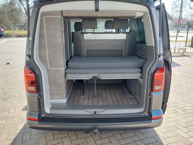 Volkswagen T6.1 California 2.0 TDI DSG Ocean AHK/ACC/SHZ/LED/PDC/KAM/NAV 