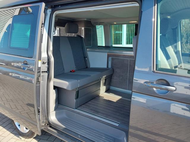 Volkswagen T6.1 California 2.0 TDI DSG Ocean AHK/ACC/SHZ/LED/PDC/KAM/NAV 