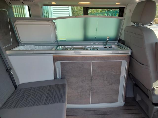 Volkswagen T6.1 California 2.0 TDI DSG Ocean AHK/ACC/SHZ/LED/PDC/KAM/NAV 