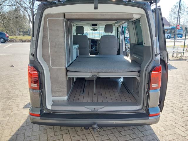 Volkswagen T6.1 California 2.0 TDI DSG Ocean AHK/ACC/SHZ/LED/PDC/KAM/NAV 