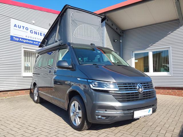Volkswagen T6.1 California 2.0 TDI DSG Ocean AHK/ACC/SHZ/LED/PDC/KAM/NAV 