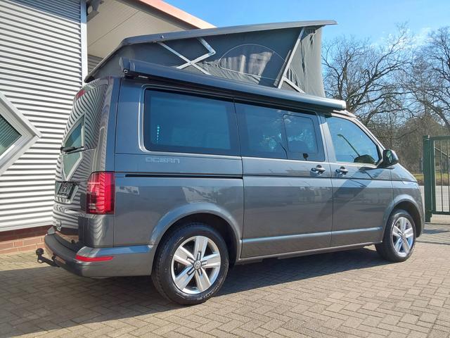 Volkswagen T6.1 California 2.0 TDI DSG Ocean AHK/ACC/SHZ/LED/PDC/KAM/NAV 