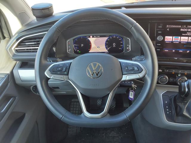 Volkswagen T6.1 California 2.0 TDI DSG Ocean AHK/ACC/SHZ/LED/PDC/KAM/NAV 