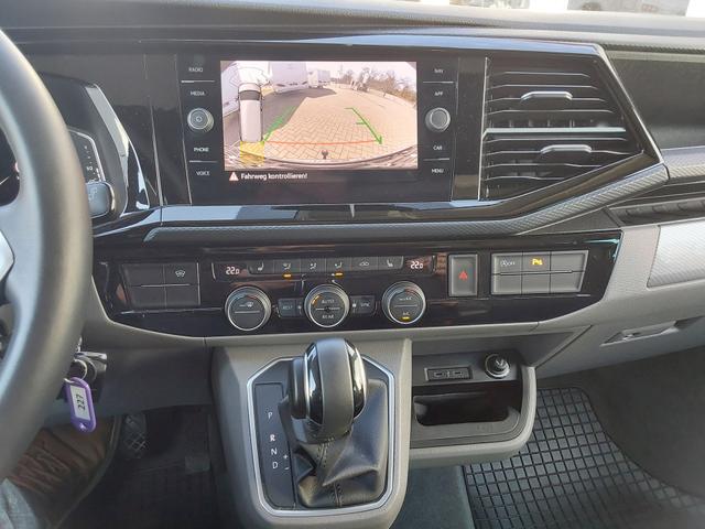 Volkswagen T6.1 California 2.0 TDI DSG Ocean AHK/ACC/SHZ/LED/PDC/KAM/NAV 