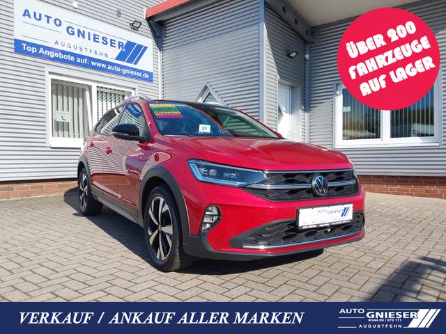 Volkswagen Taigo - 1.0 TSI DSG Style ACC/APP/SHZ/LED/PDC/KAM/NAV