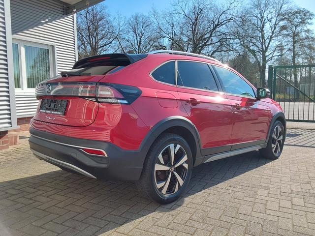 Volkswagen Taigo 1.0 TSI DSG Style ACC/APP/SHZ/LED/PDC/KAM/NAV 