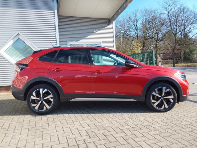 Volkswagen Taigo 1.0 TSI DSG Style ACC/APP/SHZ/LED/PDC/KAM/NAV 