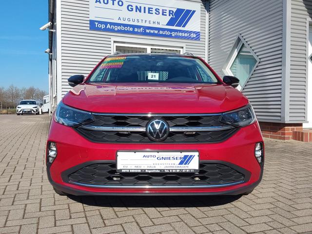 Volkswagen Taigo 1.0 TSI DSG Style ACC/APP/SHZ/LED/PDC/KAM/NAV 