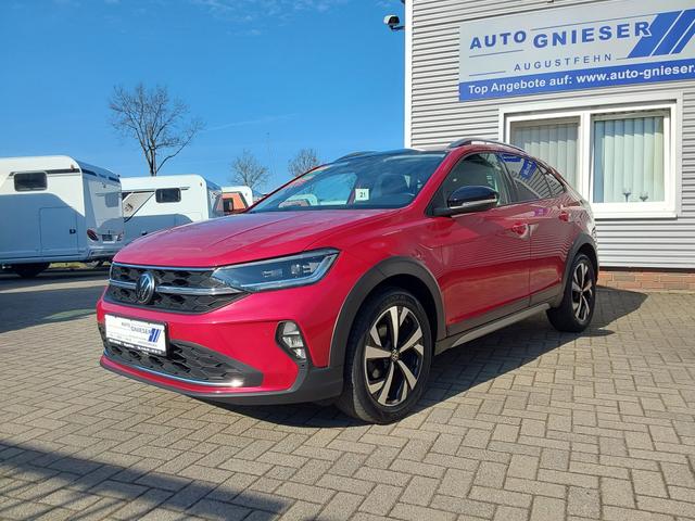 Volkswagen Taigo 1.0 TSI DSG Style ACC/APP/SHZ/LED/PDC/KAM/NAV 