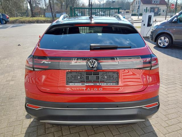 Volkswagen Taigo 1.0 TSI DSG Style ACC/APP/SHZ/LED/PDC/KAM/NAV 