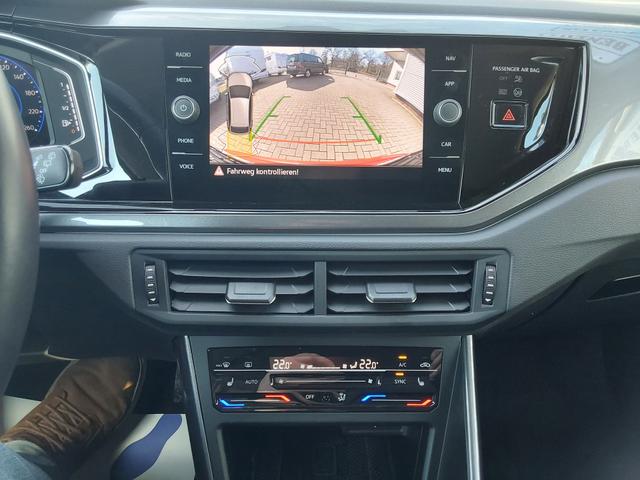 Volkswagen Taigo 1.0 TSI DSG Style ACC/APP/SHZ/LED/PDC/KAM/NAV 