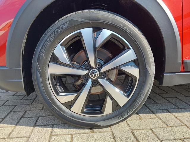 Volkswagen Taigo 1.0 TSI DSG Style ACC/APP/SHZ/LED/PDC/KAM/NAV 