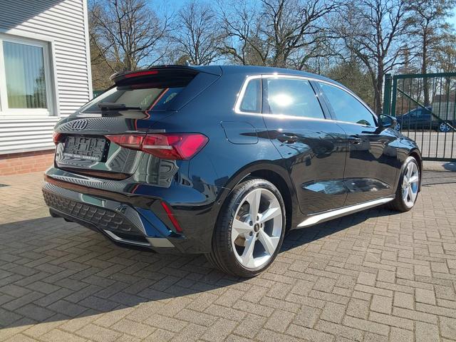 Audi A3 Sportback 1.5 TFSI S-tronic S-Line ACC/PDC/KAM/SHZ/PANO/MATRIX 