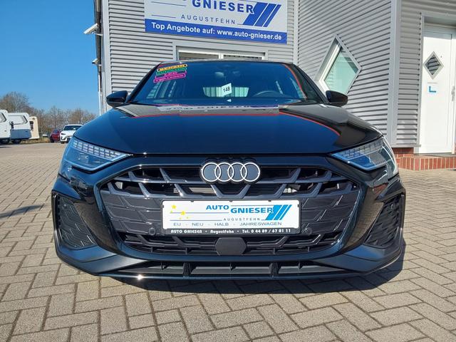 Audi A3 Sportback 1.5 TFSI S-tronic S-Line ACC/PDC/KAM/SHZ/PANO/MATRIX 