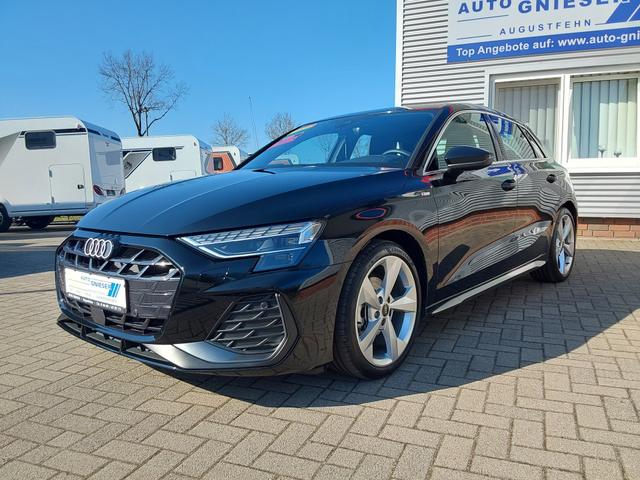 Audi A3 Sportback 1.5 TFSI S-tronic S-Line ACC/PDC/KAM/SHZ/PANO/MATRIX 