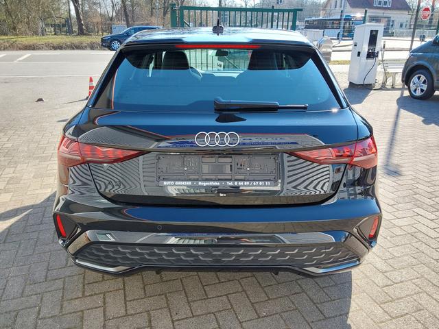Audi A3 Sportback 1.5 TFSI S-tronic S-Line ACC/PDC/KAM/SHZ/PANO/MATRIX 