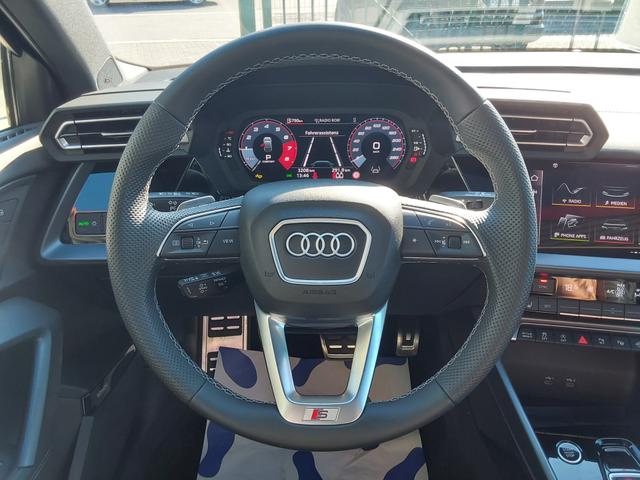 Audi A3 Sportback 1.5 TFSI S-tronic S-Line ACC/PDC/KAM/SHZ/PANO/MATRIX 