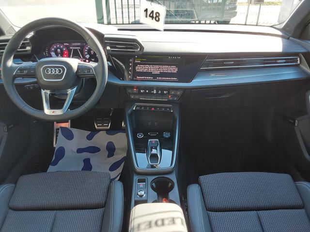 Audi A3 Sportback 1.5 TFSI S-tronic S-Line ACC/PDC/KAM/SHZ/PANO/MATRIX 