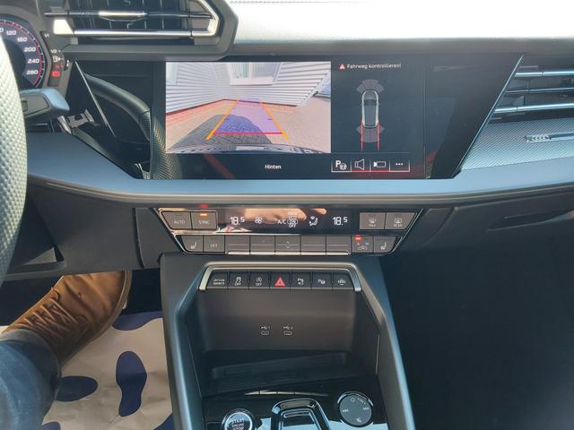 Audi A3 Sportback 1.5 TFSI S-tronic S-Line ACC/PDC/KAM/SHZ/PANO/MATRIX 