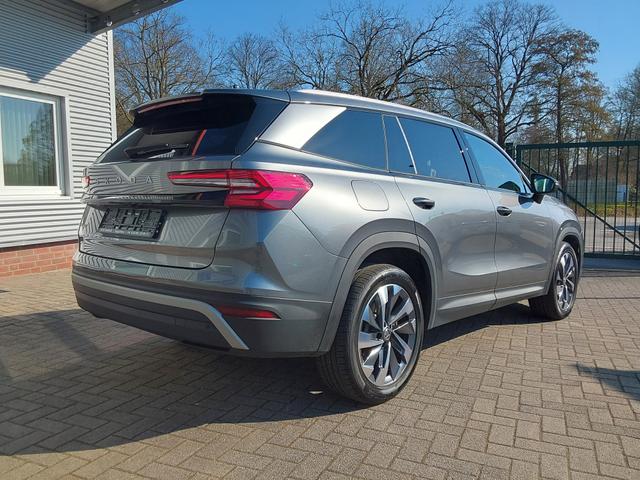 Skoda Kodiaq 2.0 TDI DSG Selection 7-Sitzer AHK/ACC/LED/PDC/SHZ/KAM 