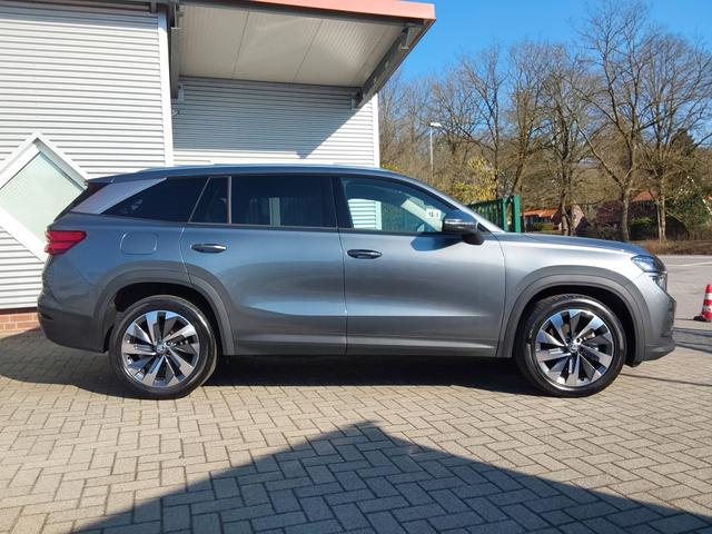 Skoda Kodiaq 2.0 TDI DSG Selection 7-Sitzer AHK/ACC/LED/PDC/SHZ/KAM 