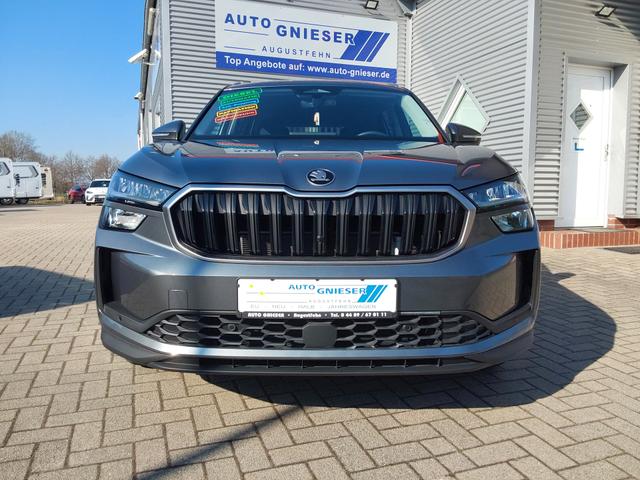 Skoda Kodiaq 2.0 TDI DSG Selection 7-Sitzer AHK/ACC/LED/PDC/SHZ/KAM 