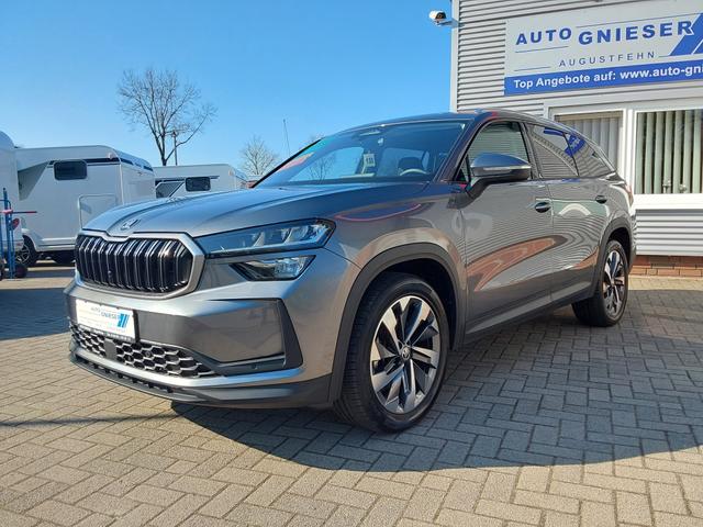 Skoda Kodiaq 2.0 TDI DSG Selection 7-Sitzer AHK/ACC/LED/PDC/SHZ/KAM 