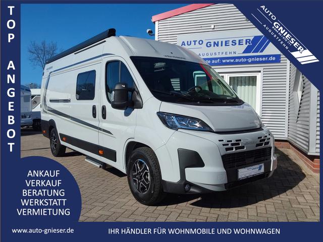 Weinsberg CaraBus - 630 ME Edition Fire 2026 AUT/KAM/LITHIUM/KLIMA