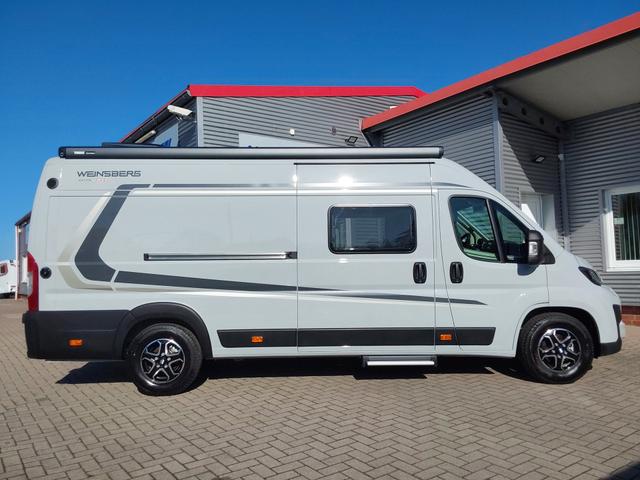 Weinsberg CaraBus 630 ME Edition Fire 2026 AUT/KAM/LITHIUM/KLIMA 