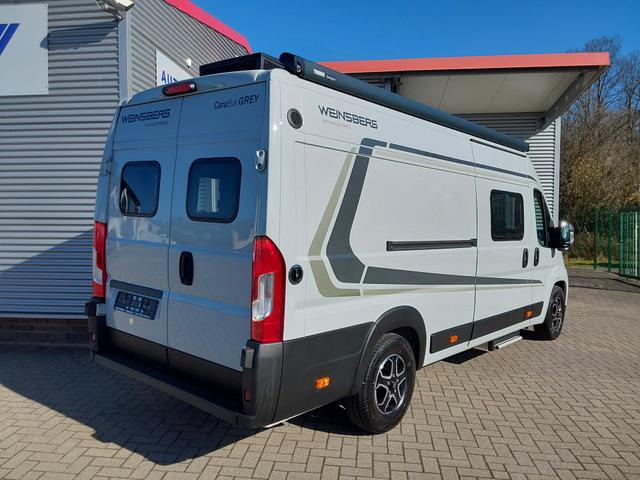 Weinsberg CaraBus 630 ME Edition Fire 2026 AUT/KAM/LITHIUM/KLIMA 