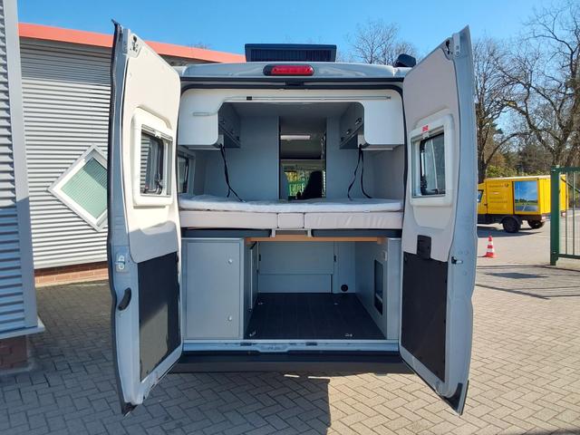 Weinsberg CaraBus 630 ME Edition Fire 2026 AUT/KAM/LITHIUM/KLIMA 
