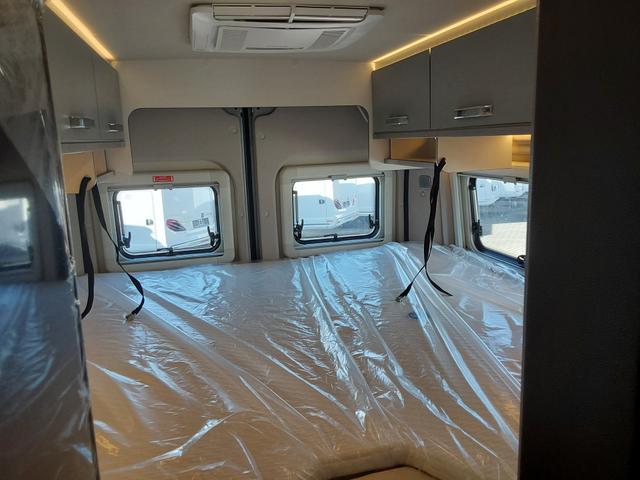 Weinsberg CaraBus 630 ME Edition Fire 2026 AUT/KAM/LITHIUM/KLIMA 