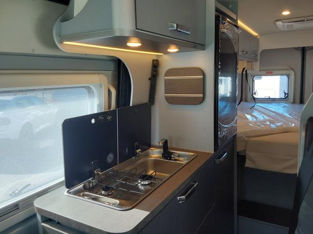 Weinsberg CaraBus 630 ME Edition Fire 2026 AUT/KAM/LITHIUM/KLIMA 