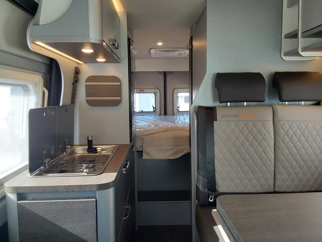 Weinsberg CaraBus 630 ME Edition Fire 2026 AUT/KAM/LITHIUM/KLIMA 