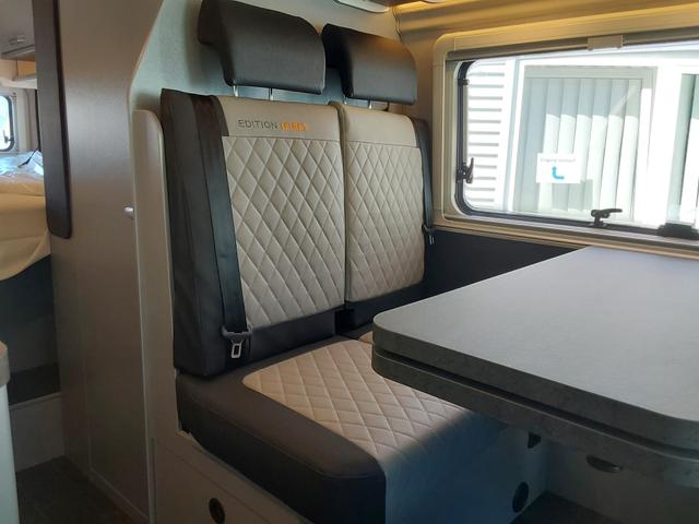 Weinsberg CaraBus 630 ME Edition Fire 2026 AUT/KAM/LITHIUM/KLIMA 