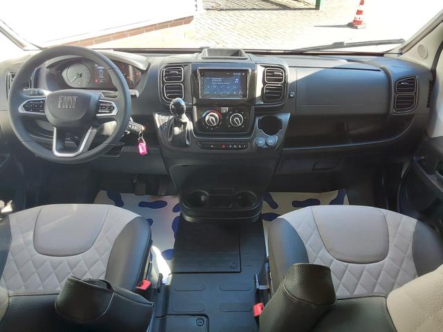 Weinsberg CaraBus 630 ME Edition Fire 2026 AUT/KAM/LITHIUM/KLIMA 