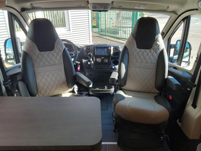 Weinsberg CaraBus 630 ME Edition Fire 2026 AUT/KAM/LITHIUM/KLIMA 