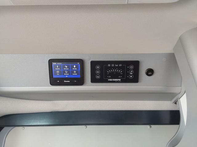 Weinsberg CaraBus 630 ME Edition Fire 2026 AUT/KAM/LITHIUM/KLIMA 