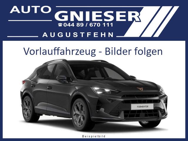 Cupra Formentor 1.5 eTSI DSG ACC/APP/LED/PDC/SHZ/KAM 
