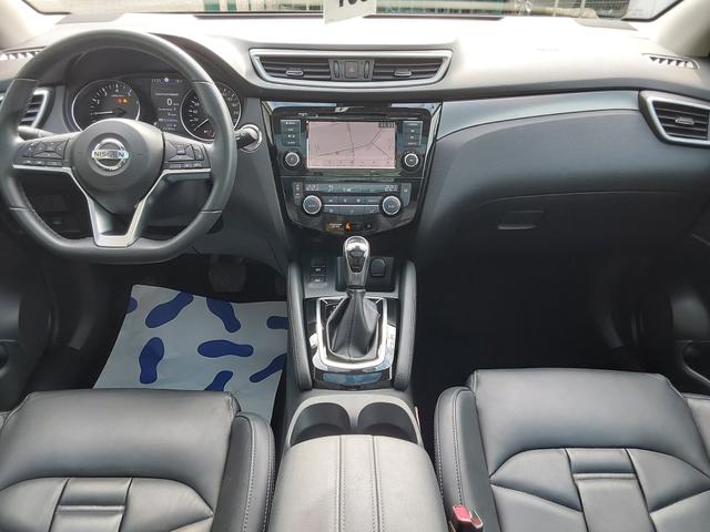 Nissan Qashqai 1.3 DIG-T Tekna AHK/APP/SHZ/LED/PDC/KAM/NAV 